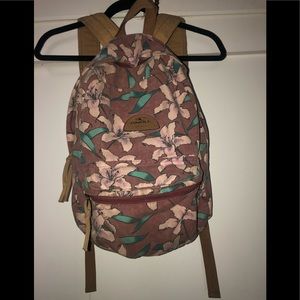 O’Neill backpack!